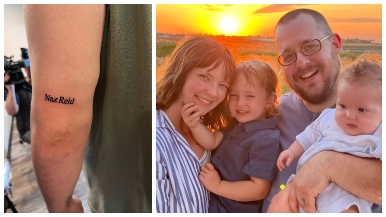 Community Rallies to Help ‘Naz Reid’ Tattooer After Brain Tumor Diagnosis