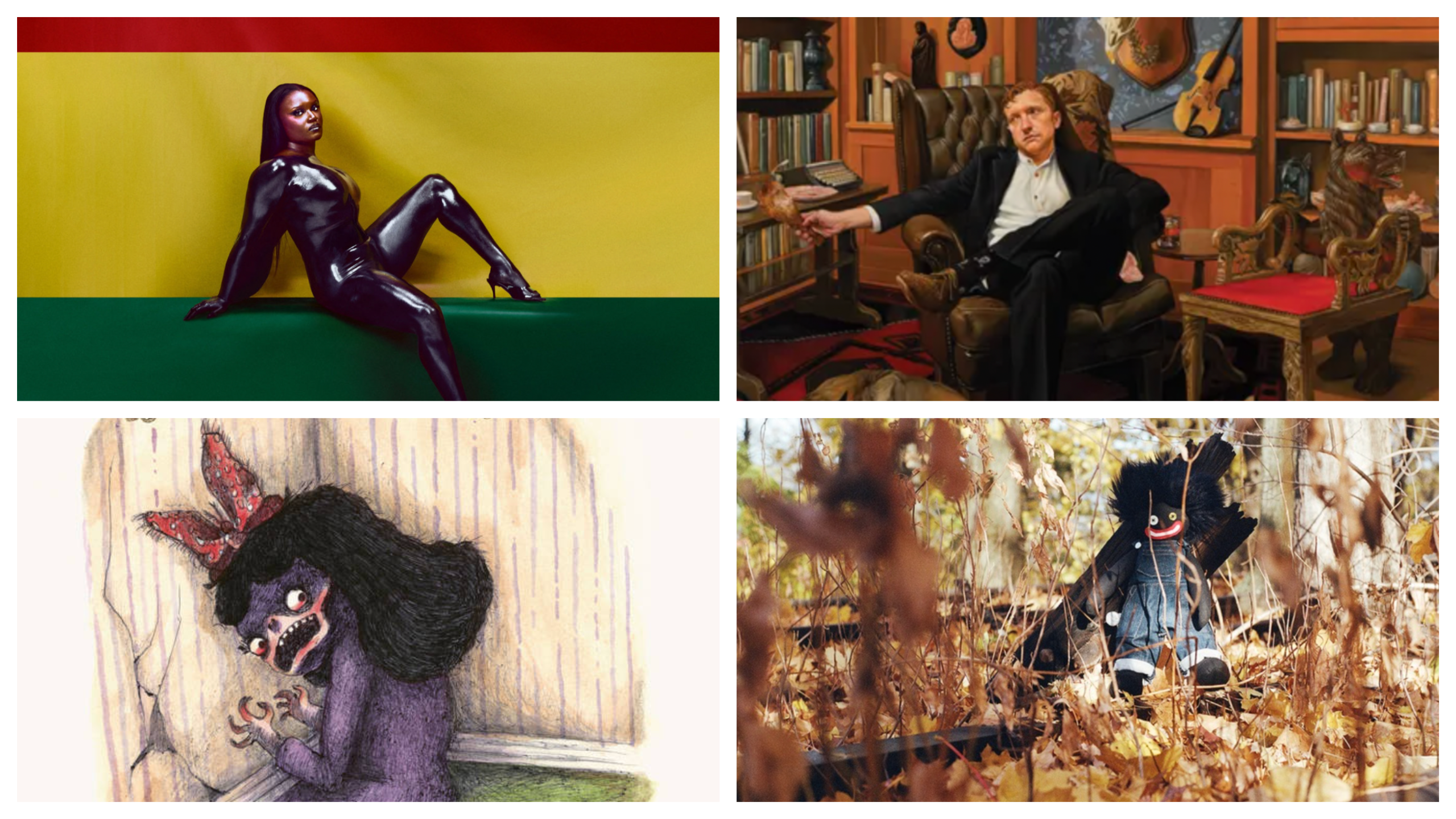 The Year in Music: The Best Albums of 2025