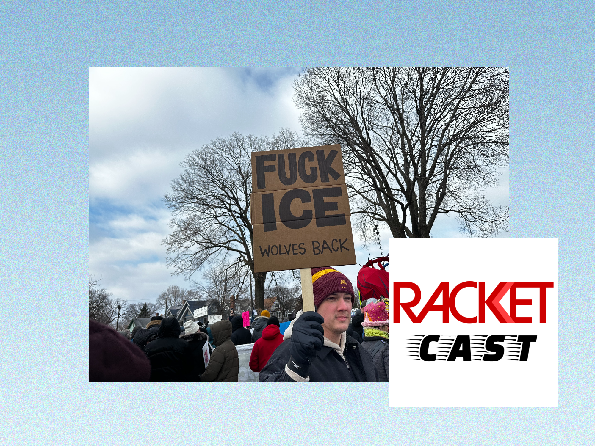 RacketCast, Ep. 42: What's Going on in MN? Feat. ‘Never Post’ - Racket