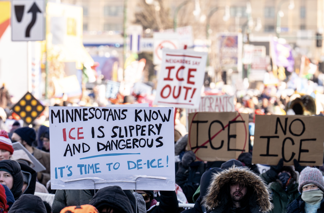 Voices of the MN Occupation