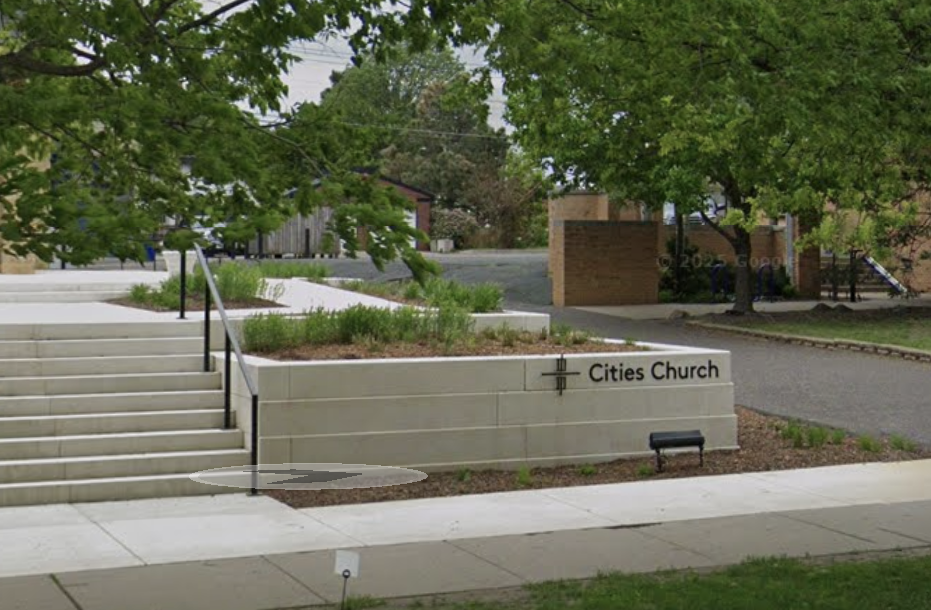 What’s the Deal With Cities Church, the St. Paul Church Whose Pastor Is an ICE Leader?