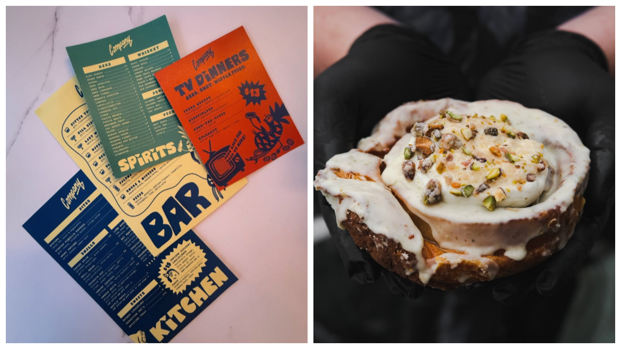 Hello to Company Bar, Goodbye to Hey Y’all, and More January Restaurant News