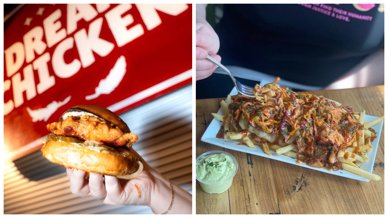 Soul Bowl Returns, Dream Chicken Debuts, and Bye-Bye, Burrito Loco