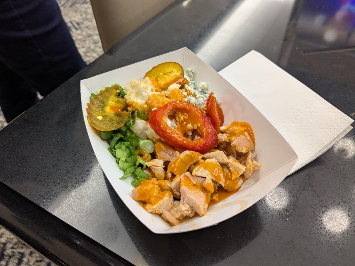 Target Field Cook Grading the 2026 Additions to Target Field’s New Food Lineup - Racket