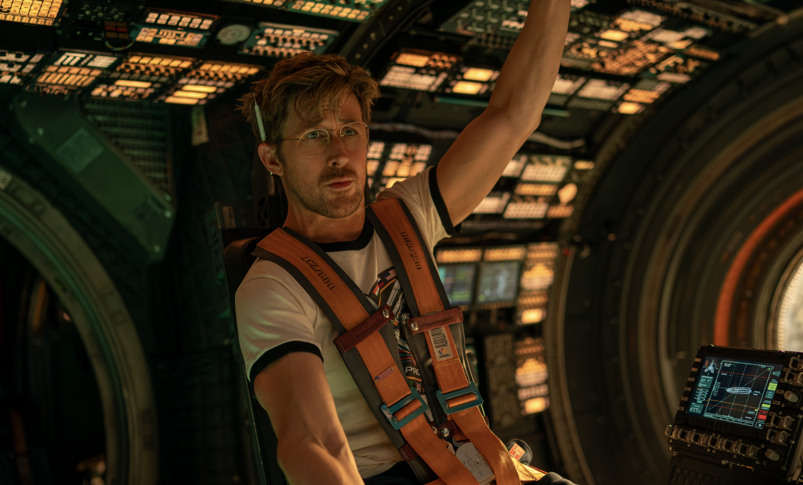 On the Big Screen This Week: Ryan Gosling Talks to a Space Rock (and Some Alternatives)
