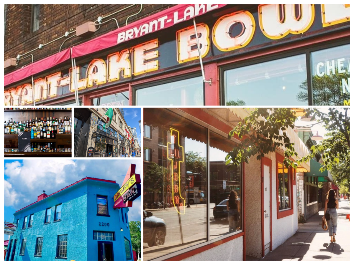 A Sober Dude Tries to Find a NA Drink in Minneapolis