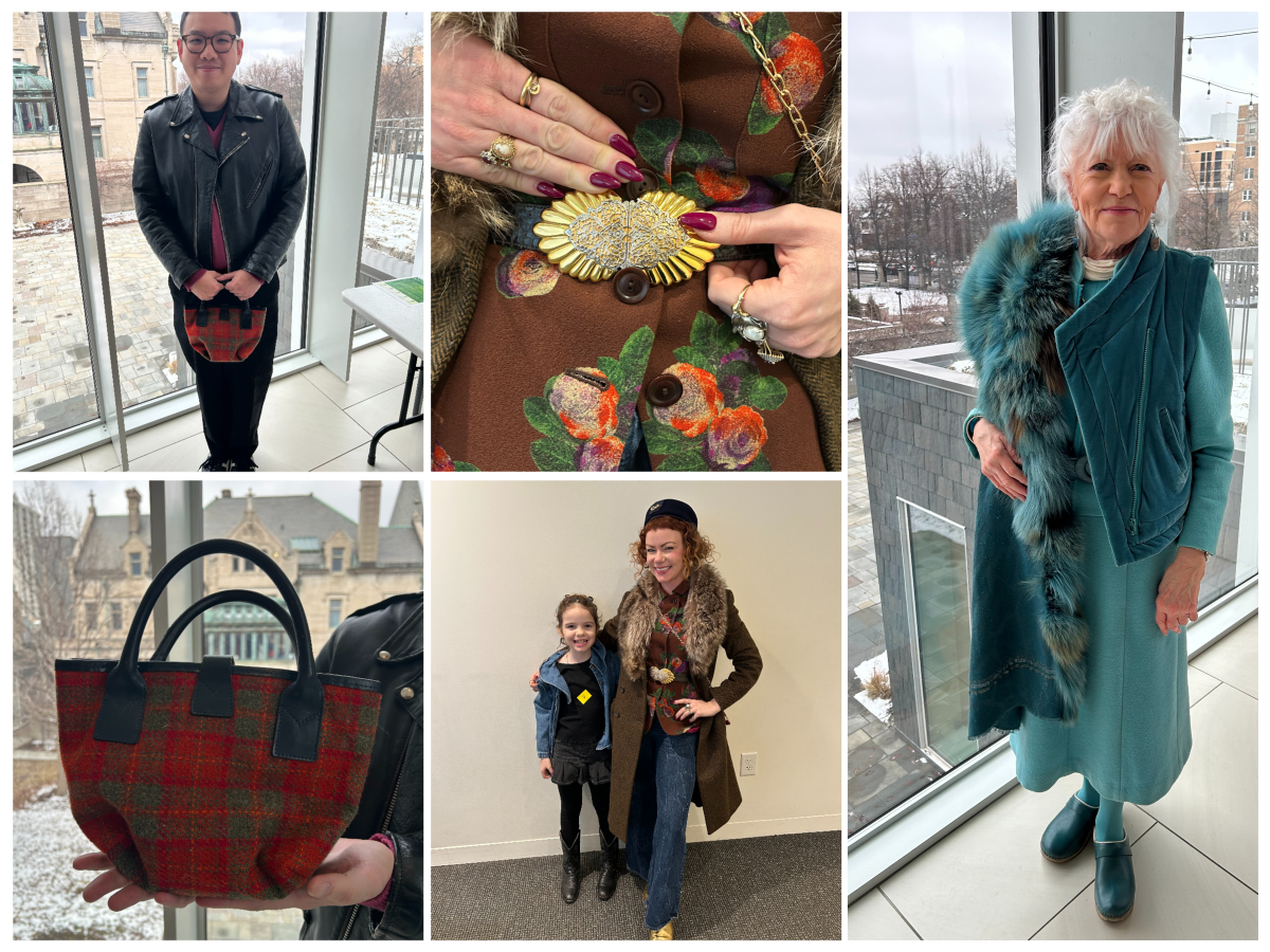 MN Street Style: Standard Vintage Market 