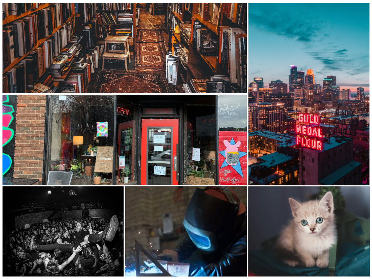 Tears and Loathing in Minnesota: A Breakup Tour