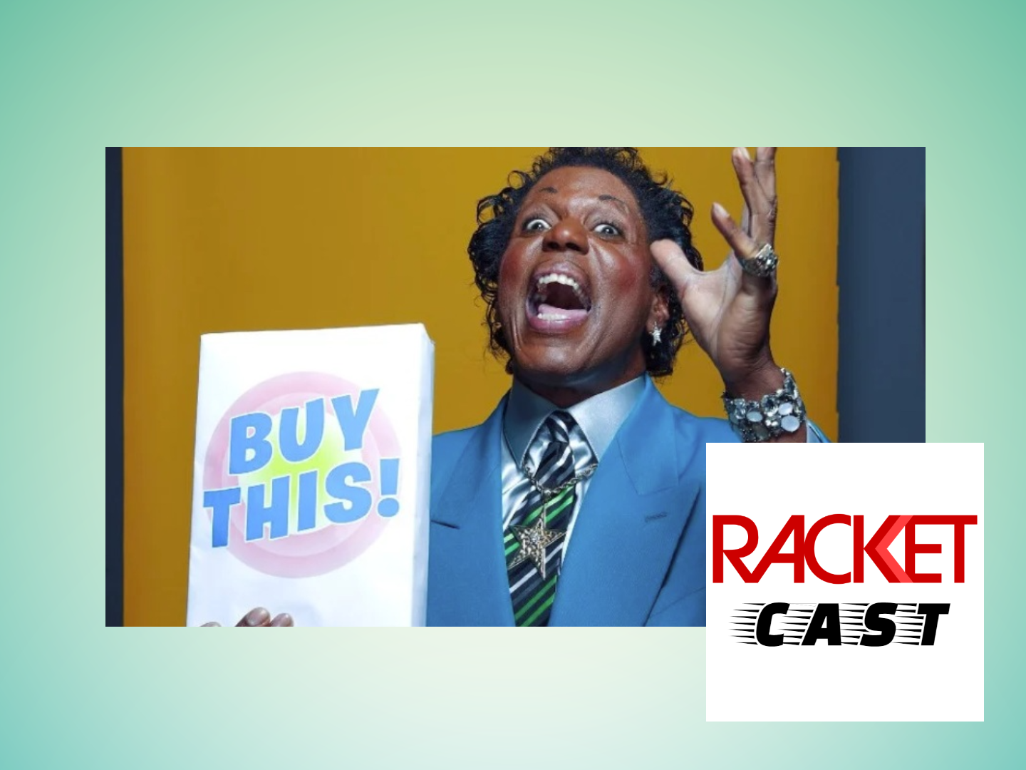 RacketCast, Ep. 48: Celebrate Fancy Ray Day Feat. Local Comedy