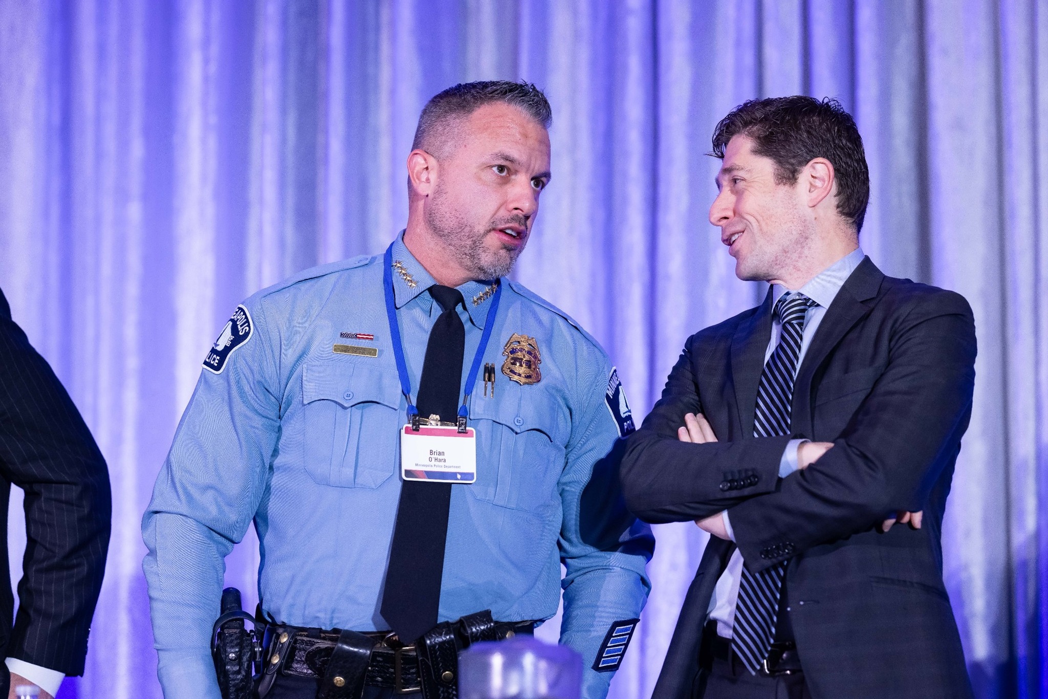 Even Frey Allies Have ‘Soured’ on Minneapolis Police Chief O’Hara