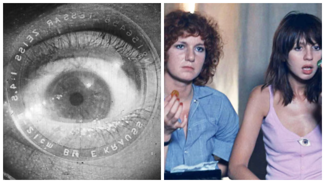 On the Big Screen This Week: Arthouse Classics, Anne Hathaway as a Pop Star, and a Sexy Existential (Sexistential?) Adaptation