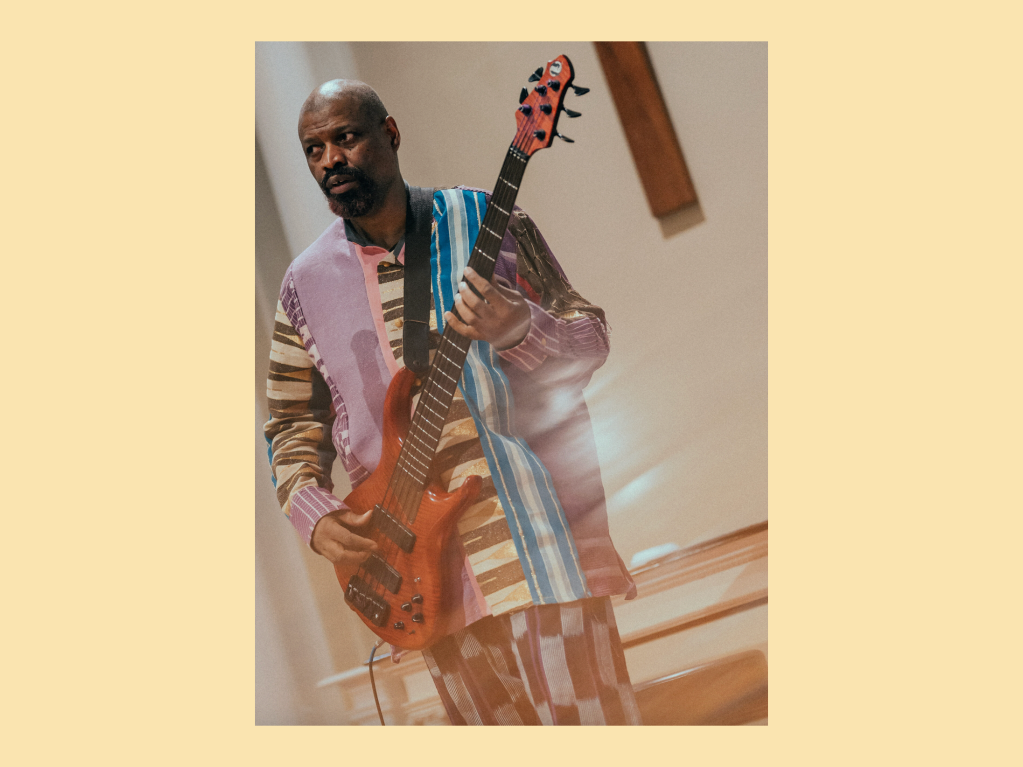 How Did Black Music Take Over the World? Ask Melvin Gibbs.