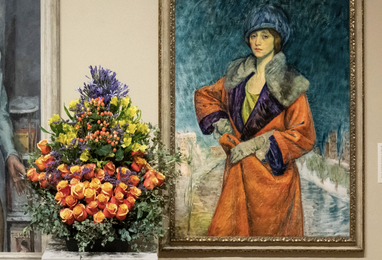 Floral Masterpieces, Free History, and Celebrating Cornbread Harris’s Last Year as a Nonagenarian: The Week’s Best Happenings