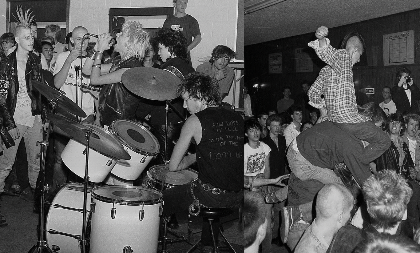 ‘Minnesota Hardcore’ Producer David Roth Is the Ken Burns of Twin Cities Punk