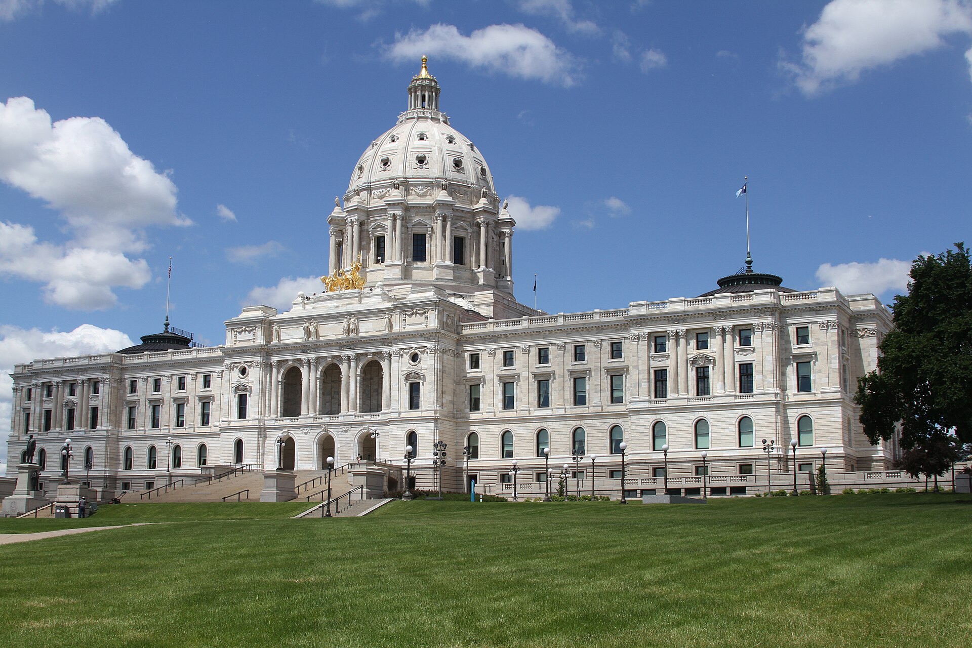 Wait, So What Happened With the MN Leg?