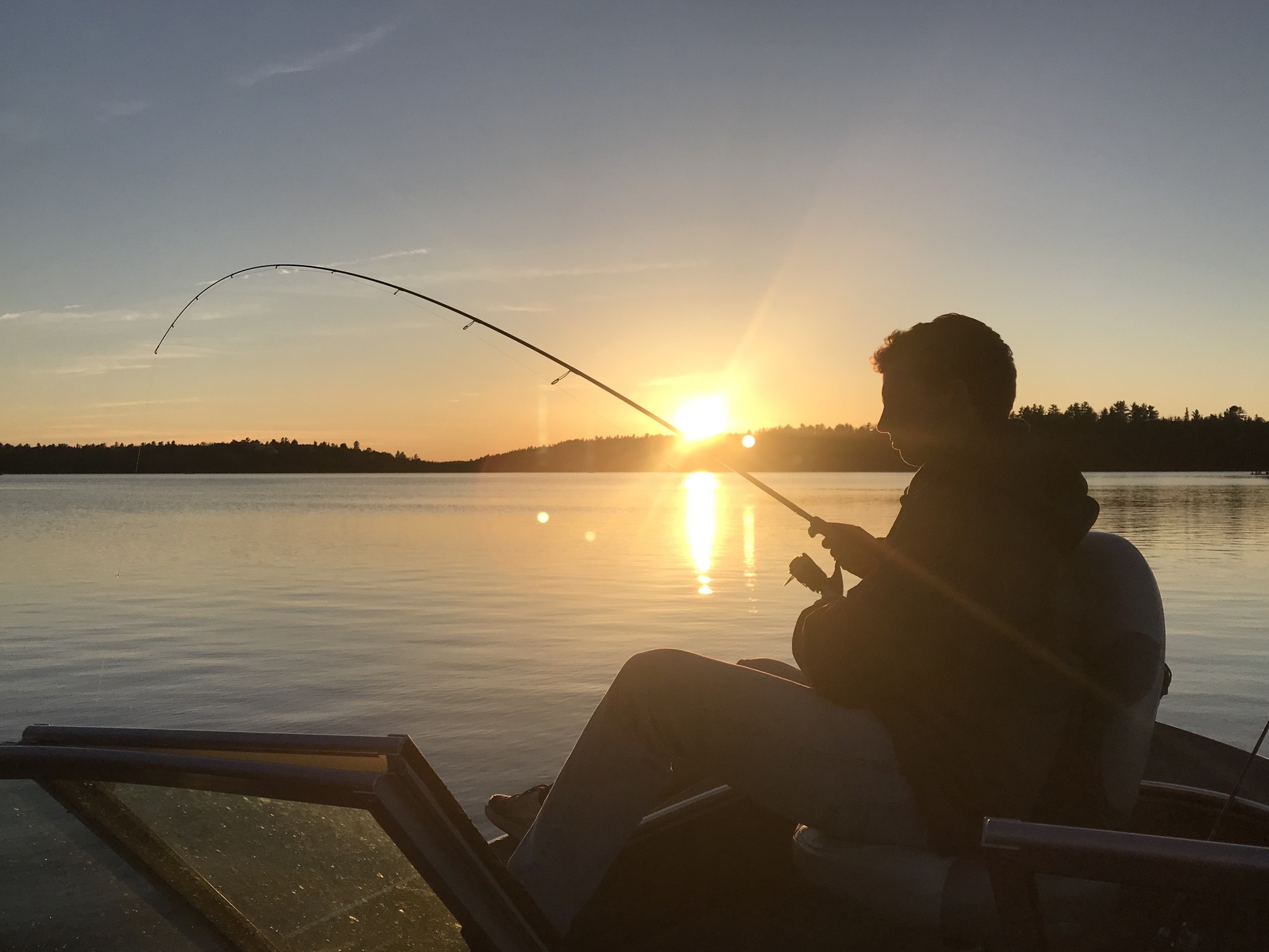 Happy MN Fishing Opener! Evil New Tech Reportedly Ruining Sport.