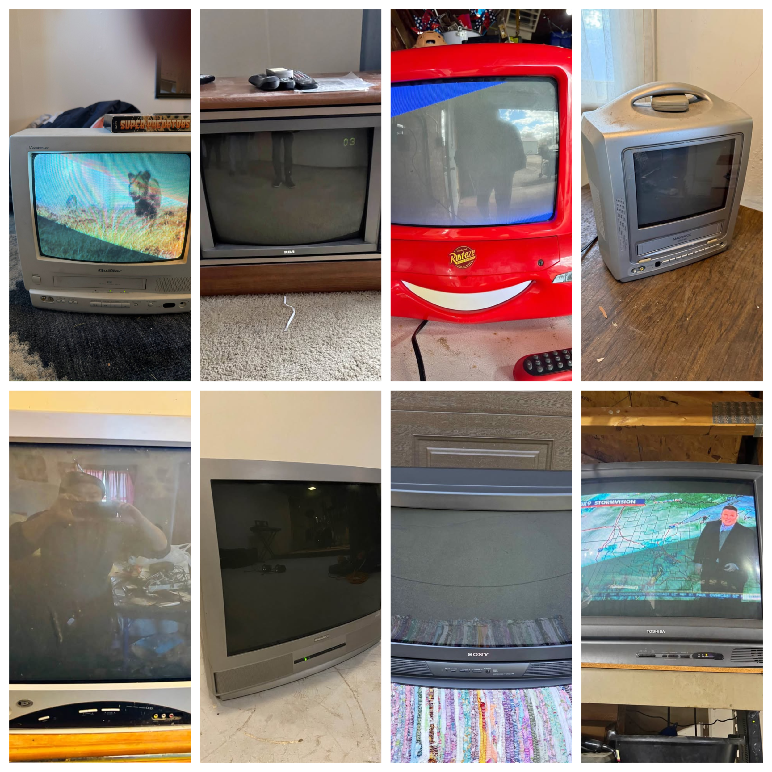I Want My CRT: The 'Insane' Demand for Giant Old-School TVs, Explained
