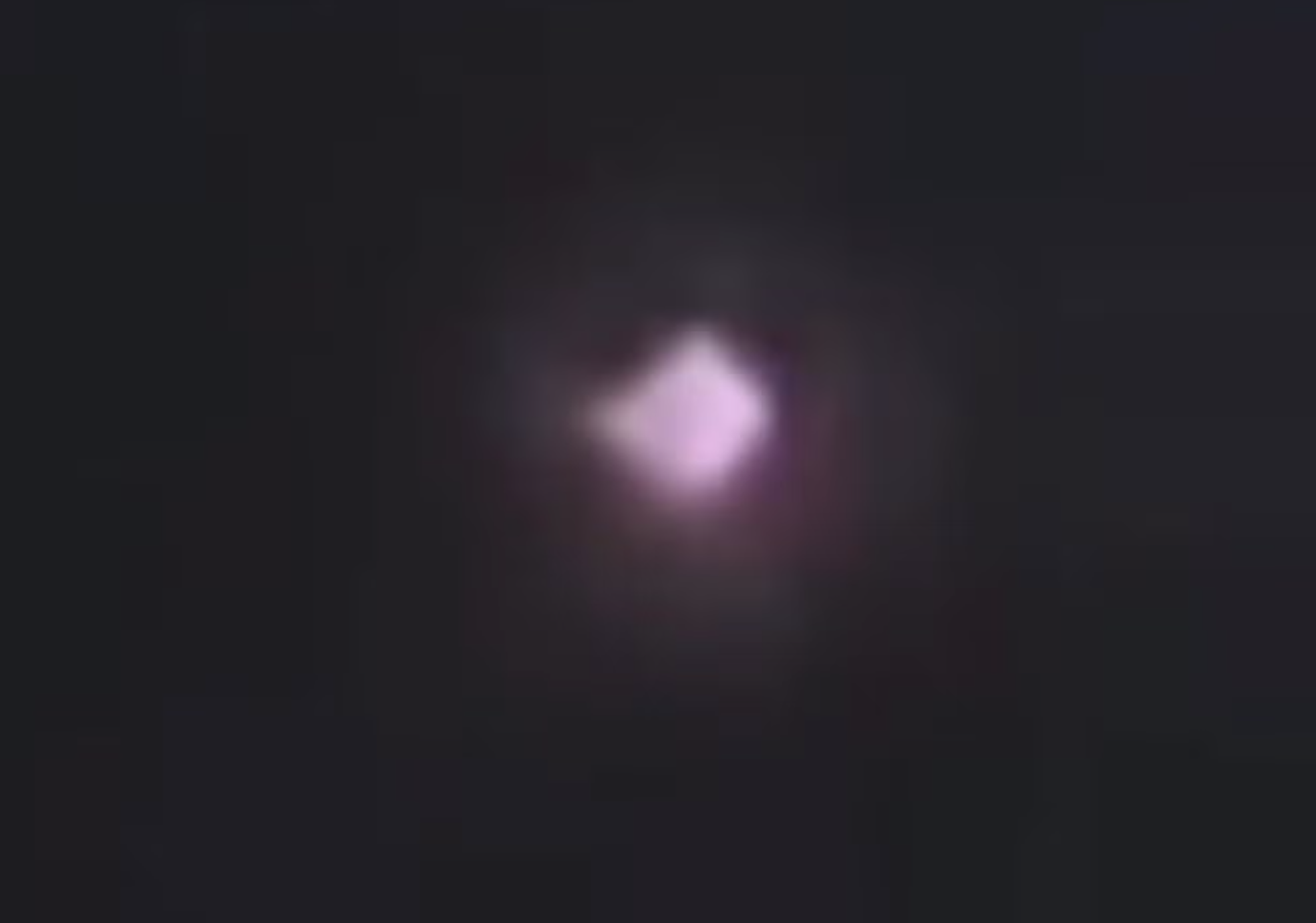 Report: Multiple UFOs Spotted Above Already-Spooky 'Halloween
