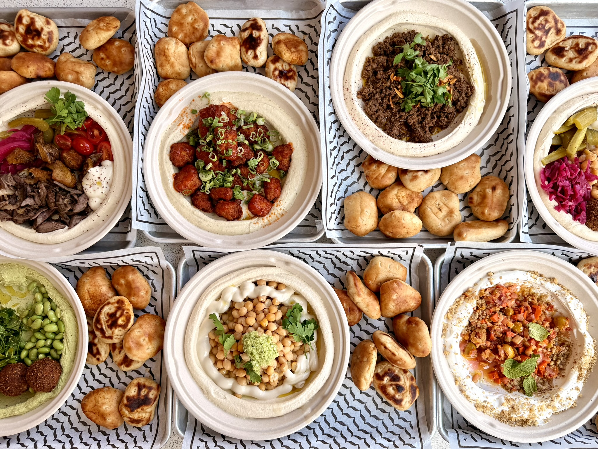 Every Bowl at Baba’s Hummus House, Ranked