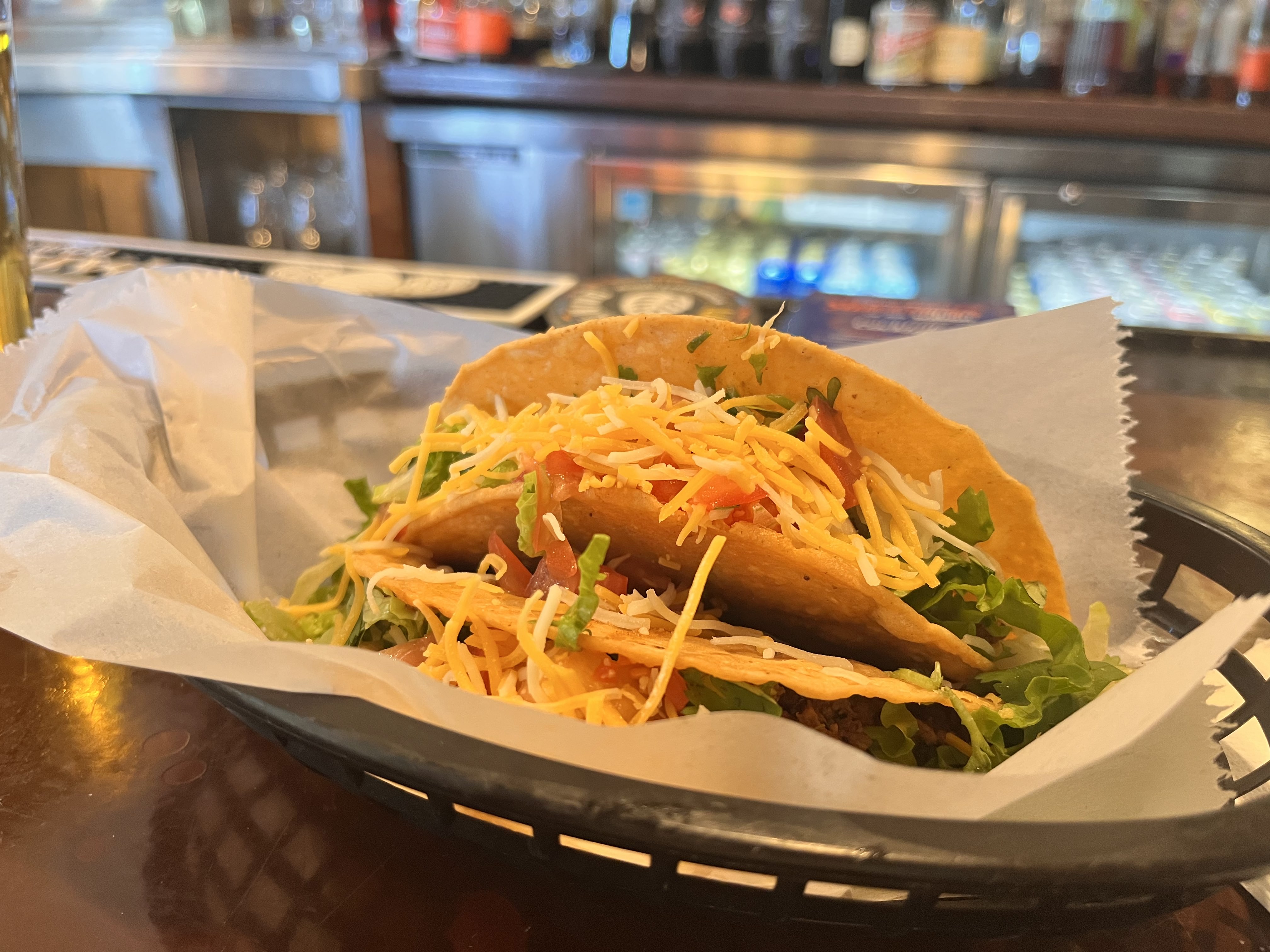 Best Budget Bites: $1.75 Bar Tacos From Sweeney’s Saloon