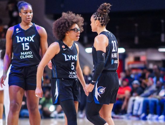Minnesota Lynx at the Season’s Midway Point: A Glorious, Unexpected Ride