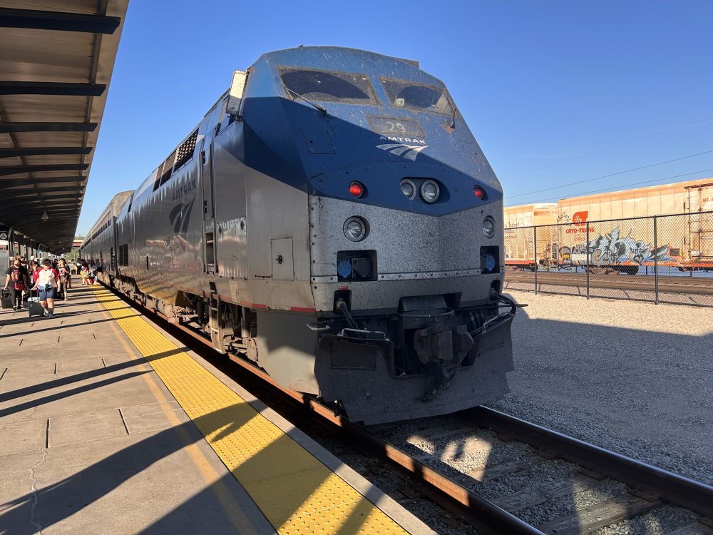 A Love Letter to Amtrak's Borealis Train Line - Racket