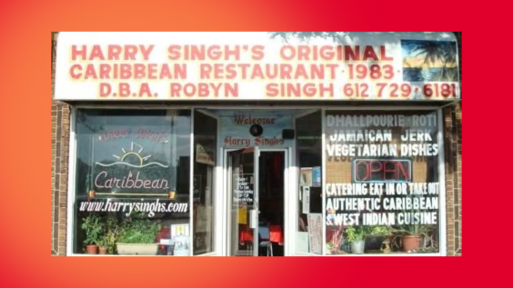 RIP Harry Singh, Hot Sauce and Roti King