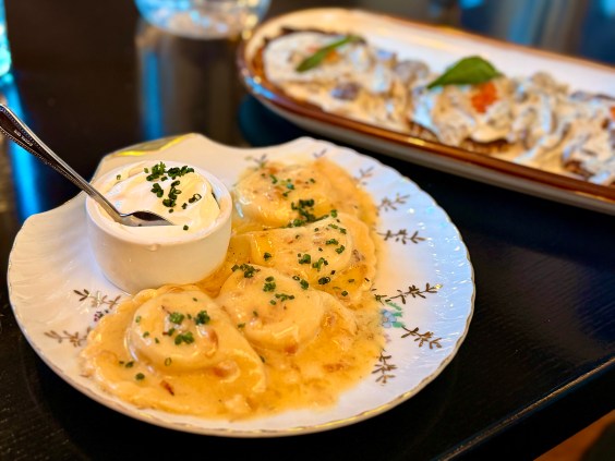 At the Reimagined Black Duck, You’ll Find a Menu That Would Make Babcia Proud