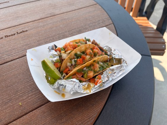 Best Budget Bites: $1.40 Tacos at Red Luna Taco Factory