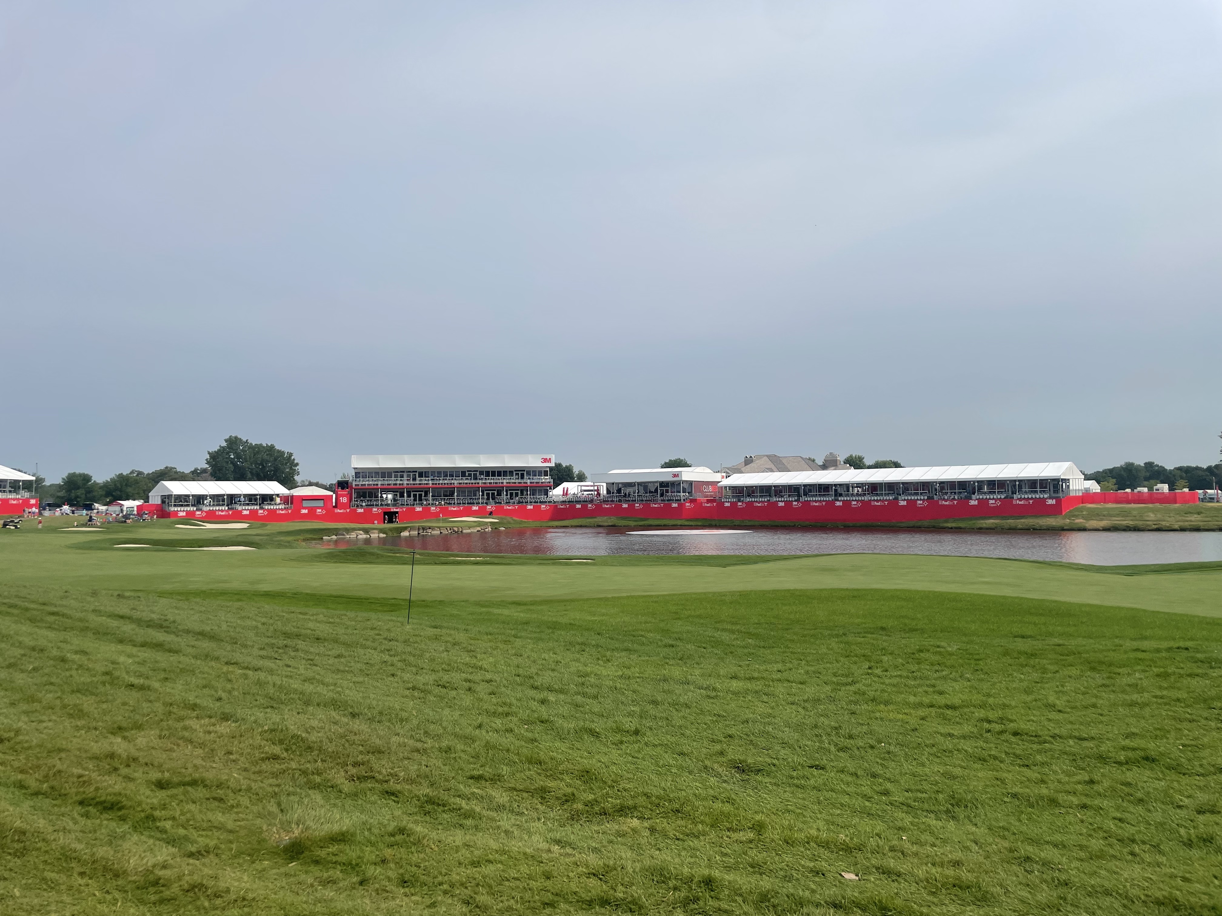 A Golf Idiot Reviews Minnesota’s Hot-as-Hell 3M Open - Racket