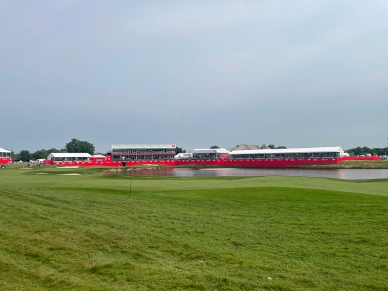 A Golf Idiot Reviews Minnesota’s Hot-as-Hell 3M Open
