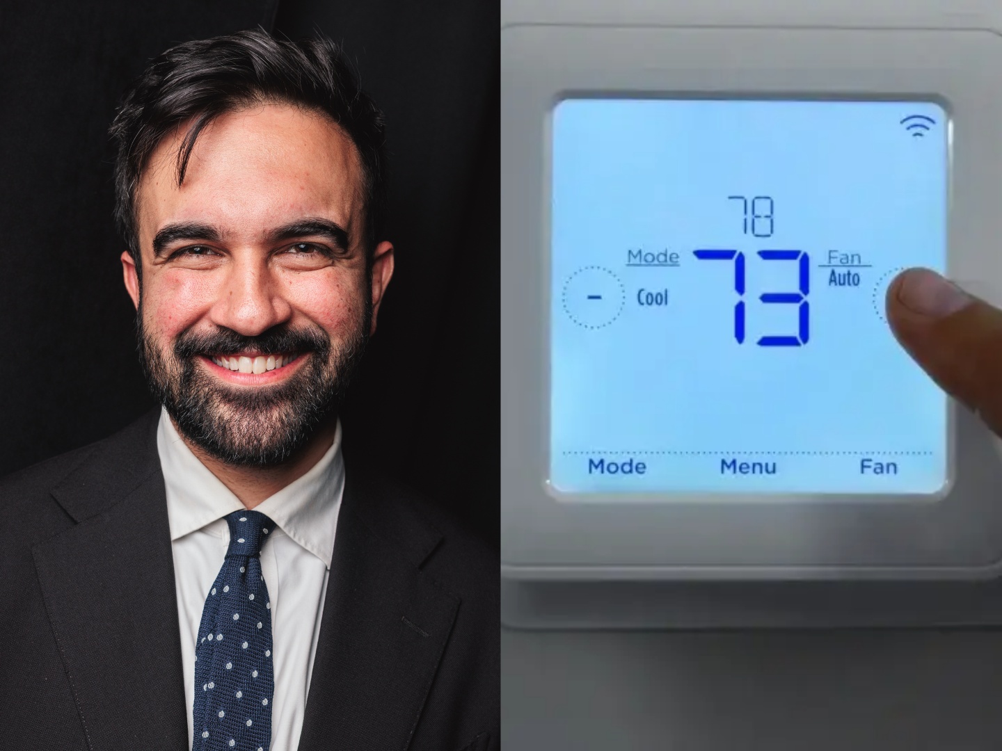 Mamdani AC Foofaraw: Do You Set Yours to Sweltering Socialist Highs or Chilling Capitalist Lows?