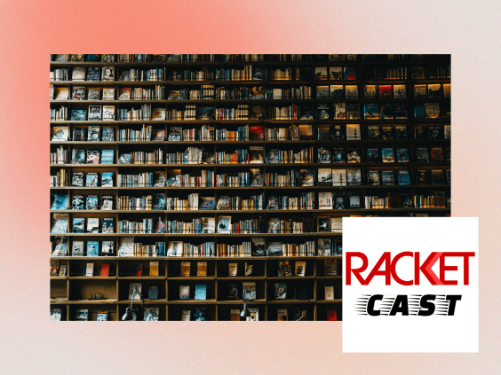 RacketCast, Ep. 56: BookCast Vol. 2 Feat. Writer/Podcaster Deborah Copperud