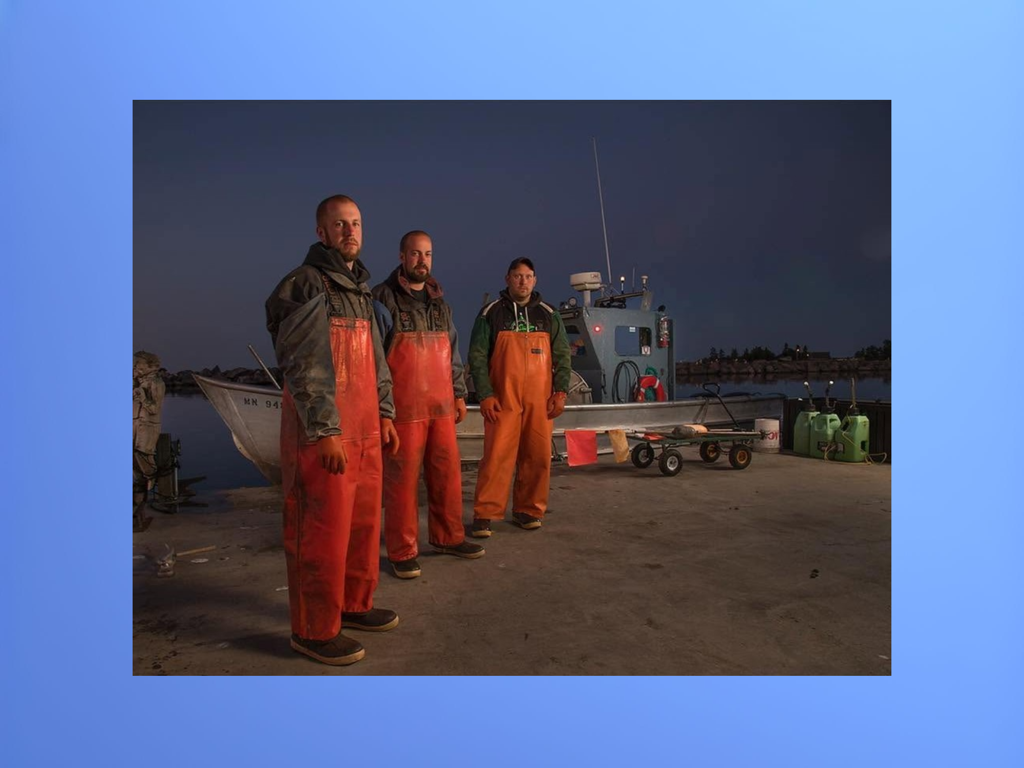 Minnesota's on the World's Largest Lake—Why Don't We Eat More Lake Superior Fish?