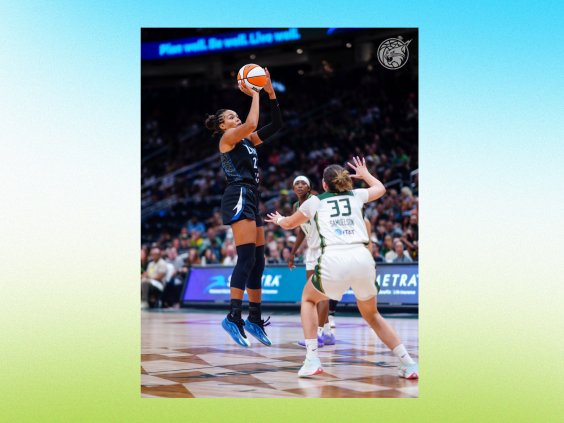 Phee’s Back and All’s (Mostly) Right with Lynx at All-Star Break