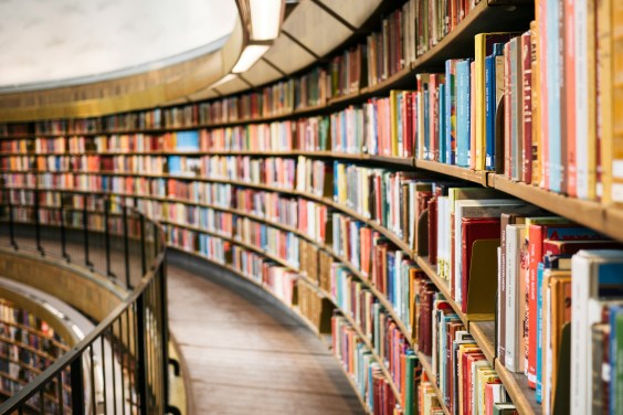 Time for One of Our Periodic “What Are You Reading?” Open Threads