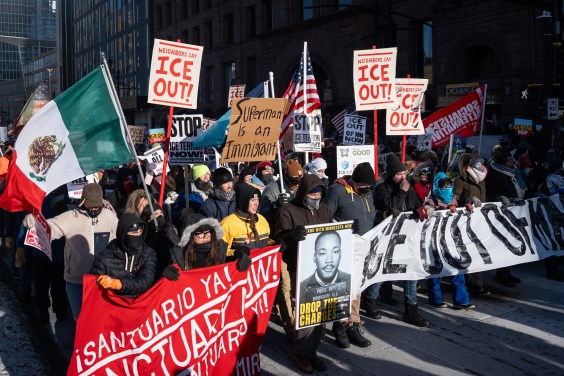 Taking Names, Recording Plates: How Feds Spied on MN Protesters, Groups During Metro Surge
