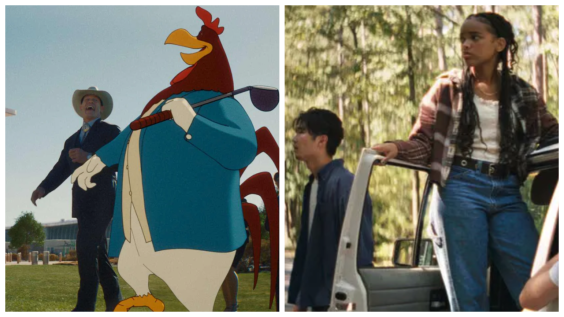 On the Big Screen This Week: Litigious Toons, Existential Dread, and a Murderous Kid’s Show Unicorn