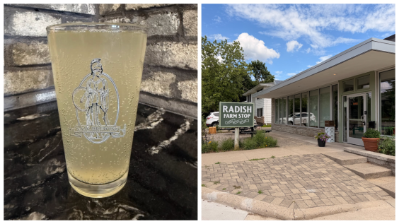 A Farm Stop, a Candy Shop, a Bakery, and a Brewery All Opened in July