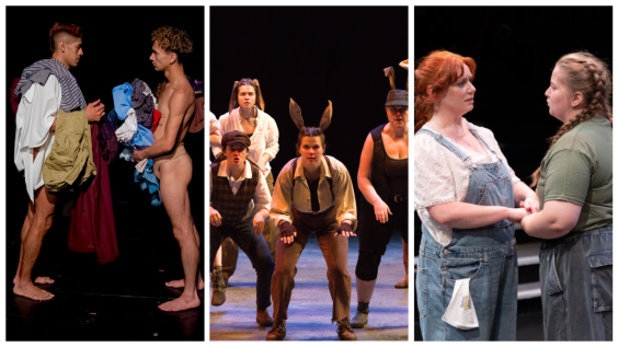 The Perfect Minnesota Fringe Festival Lineup Is a Completely Random One
