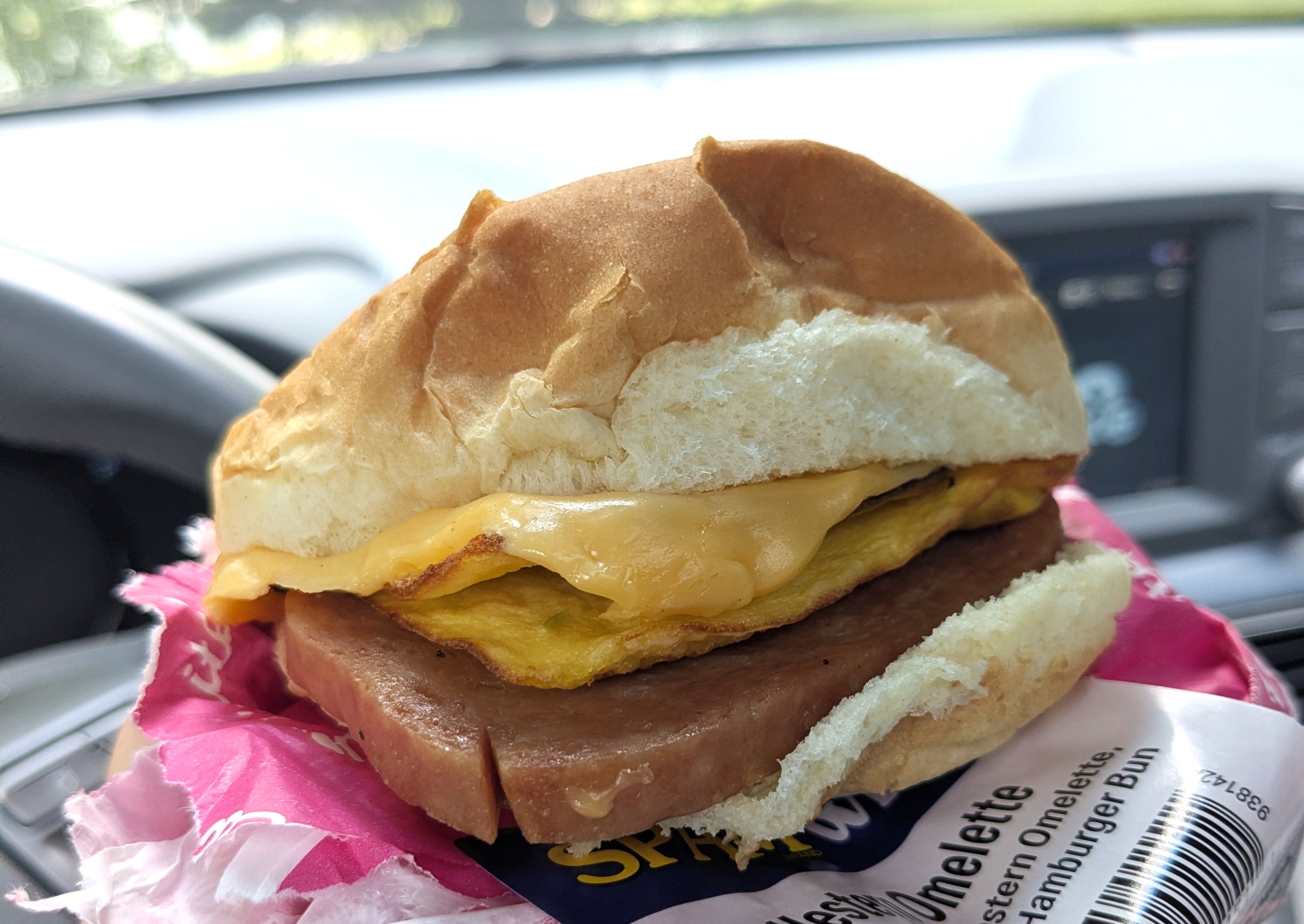 FINE! We'll Review Kwik Trip's New SPAMwiches.