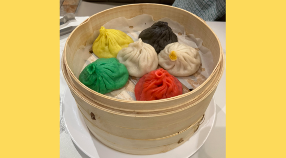 Brunch Buds: We Went to Dumpling Eatery to (What Else?) Eat Dumplings