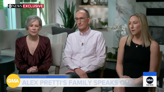 ‘We Want Justice’: Alex Pretti’s Family Speaks Out