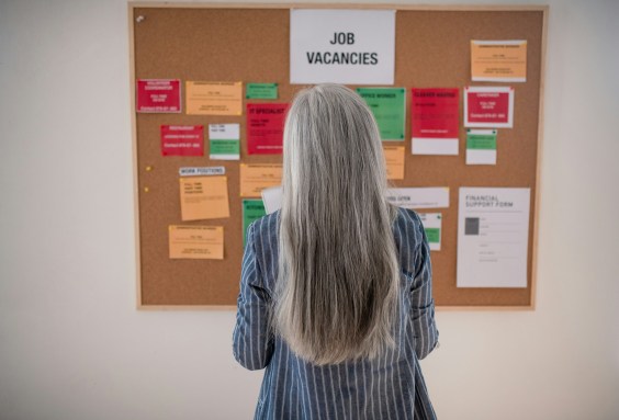 Job Hunting After 50: 18 Months, 0 Interviews, Ageism Supercharged by AI