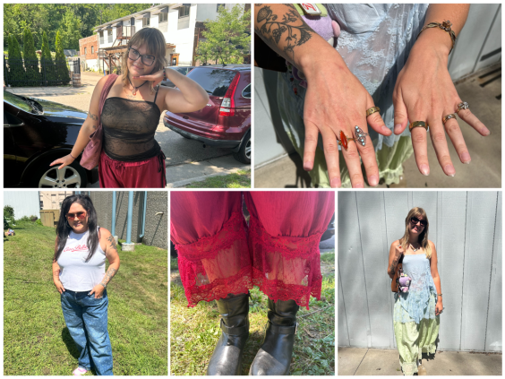 MN Street Style: OK Little Trinket Market