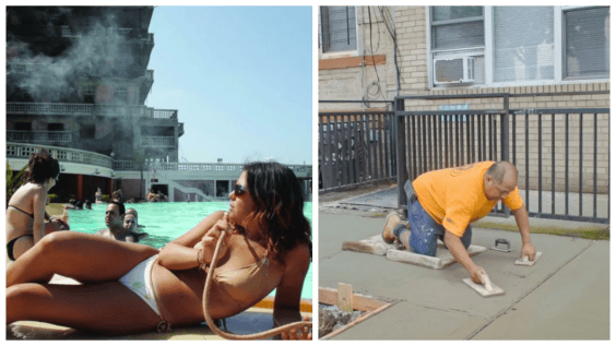 On the Big Screen This Week: Arab Film Festival, Black Film Festival, and ‘The History of Concrete’