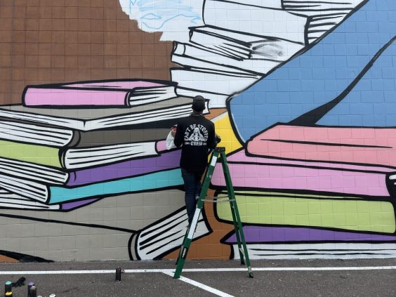 ChromaZone Mural Fest, Phoebe Bridgers, Neighborhood Super Sale: This Week’s Best Events