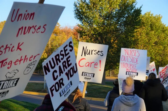 In the Fight Against Fascism, Here’s Why Minnesota’s Unions Matter