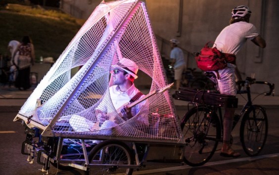 Greenway Glow, Cedarfest, TC Maker Fest: This Week’s Best Events