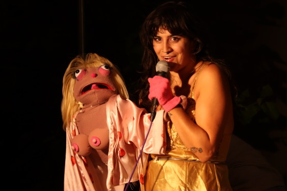 Muppet Masturbation, the Vietnam War, and Grandma’s Letters: Minneapolis’s Raunchiest Puppeteer to Perform in National Puppet Slam